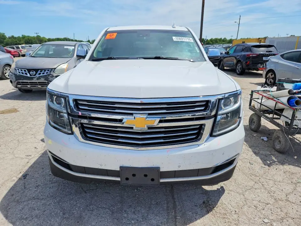 2015 CHEVROLET SUBURBAN C1500 LTZ  