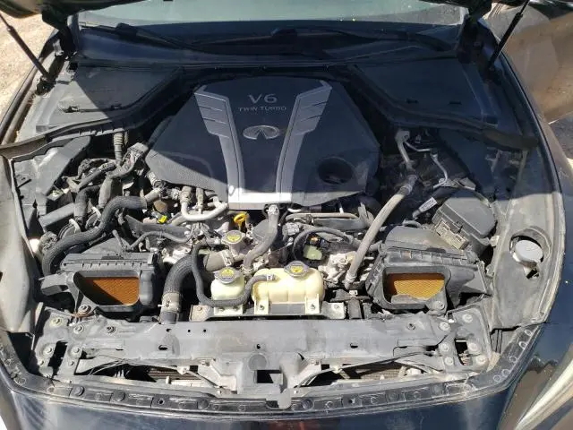 2016 INFINITI Q50 PREMIUM