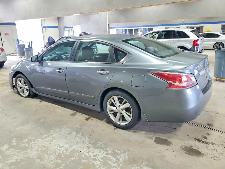 2015 NISSAN ALTIMA 2.5 SV  