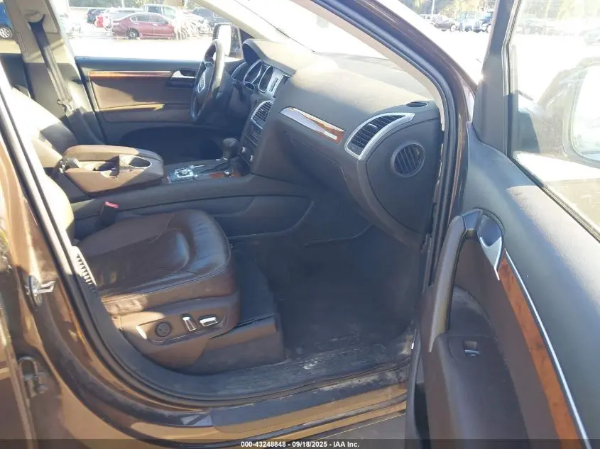 2015 AUDI Q7 3.0T PREMIUM