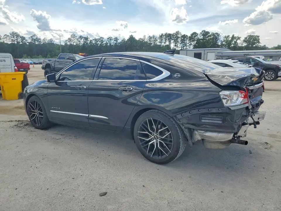 2018 CHEVROLET IMPALA PREMIER  