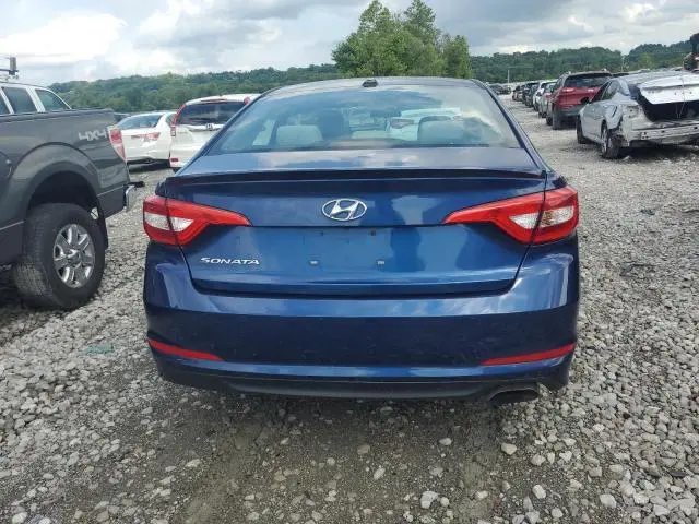 2016 HYUNDAI SONATA SE  