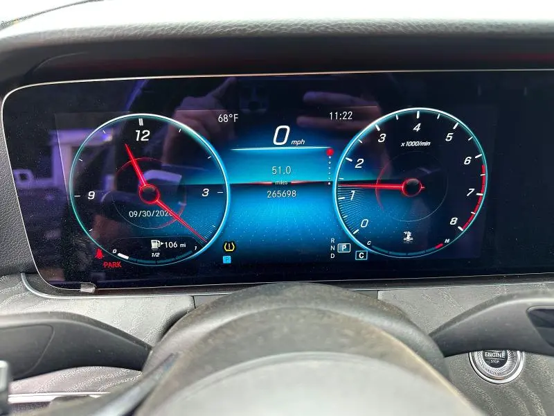 2021 MERCEDES-BENZ E 350  
