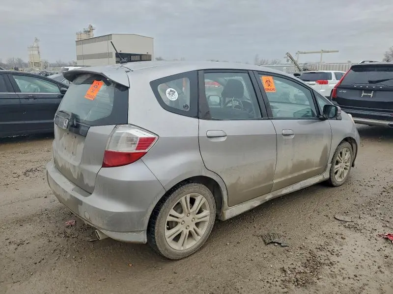 2010 HONDA FIT SPORT  