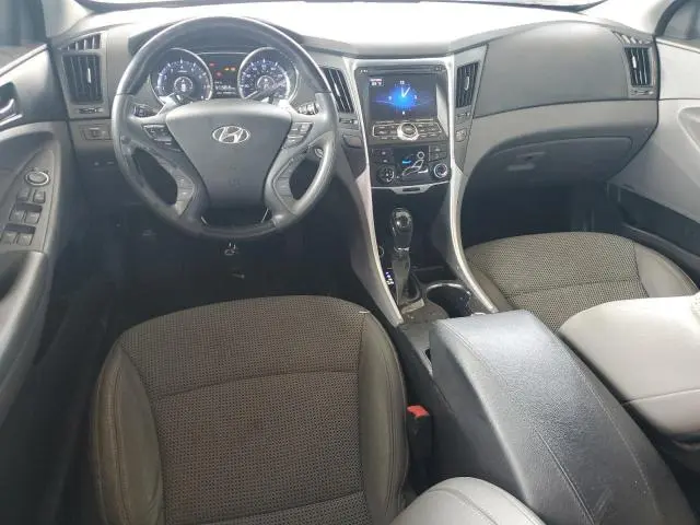 2012 HYUNDAI SONATA SE