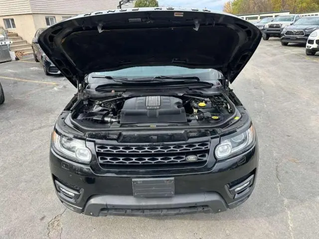 2014 LAND ROVER RANGE ROVER SPORT AUTOBIOGRAPHY  