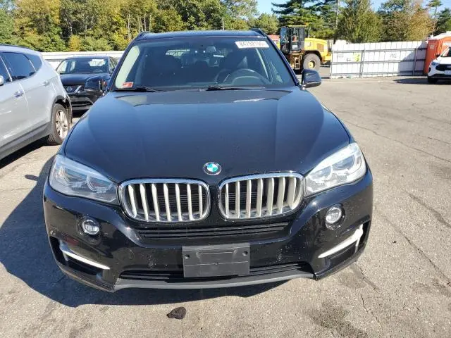 2016 BMW X5 XDR40E  