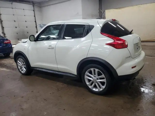 2011 NISSAN JUKE S  