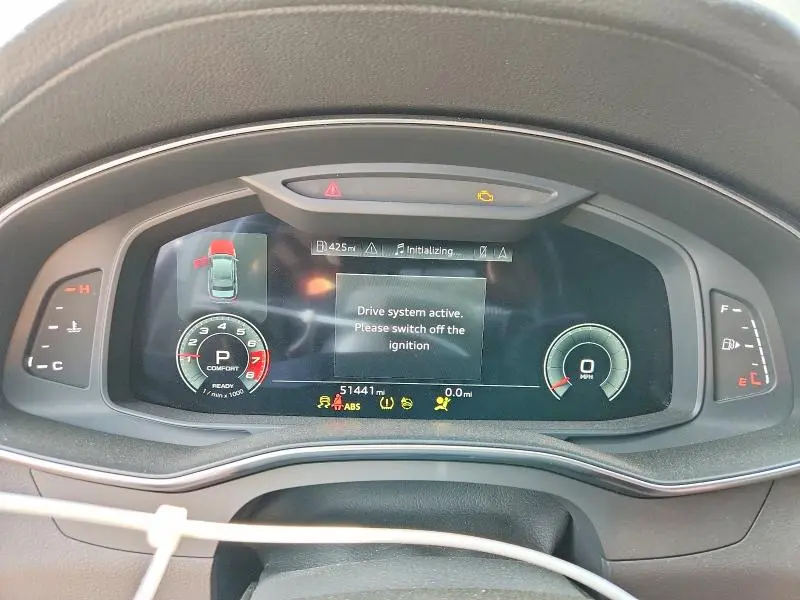 2021 AUDI A6 PREMIUM PLUS  