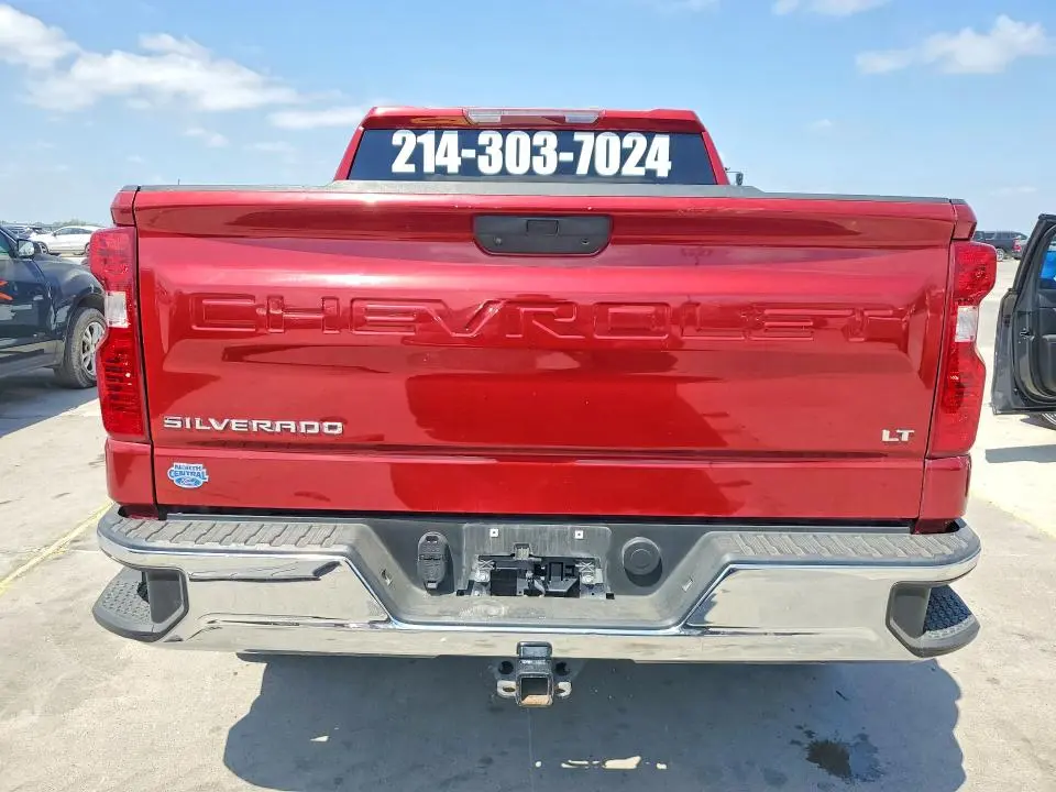 2020 CHEVROLET SILVERADO C1500 LT  
