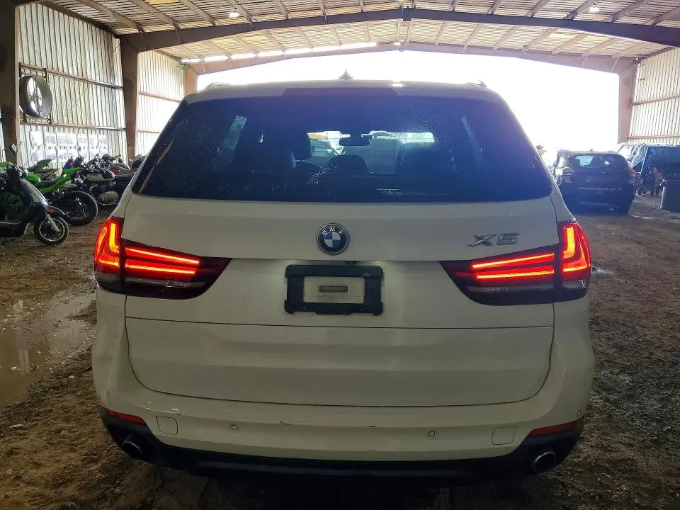 2016 BMW X5 SDRIVE35I  