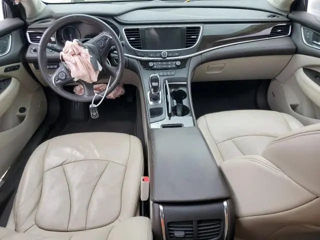 2017 BUICK LACROSSE PREMIUM