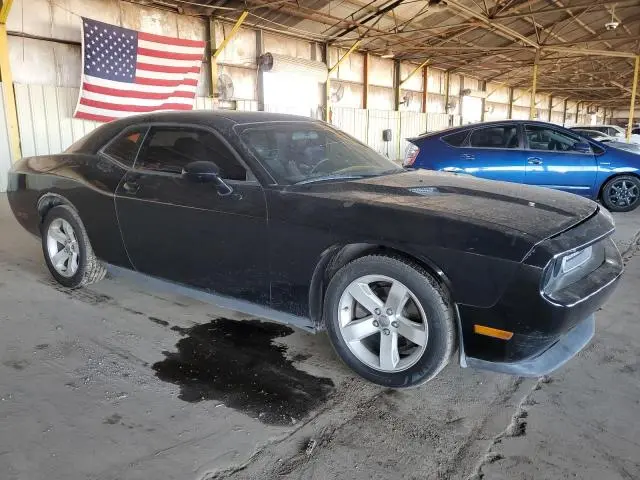 2014 DODGE CHALLENGER SXT  