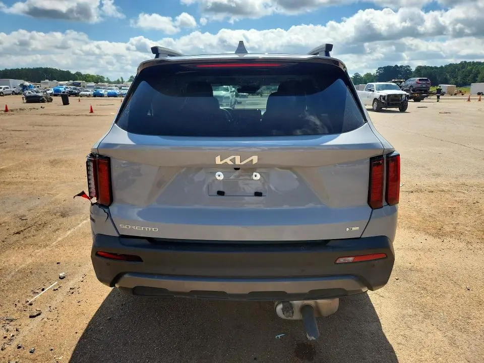 2023 KIA SORENTO EX  