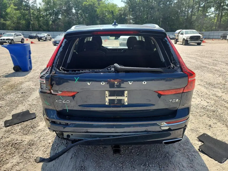 2019 VOLVO XC60 T5 INSCRIPTION  