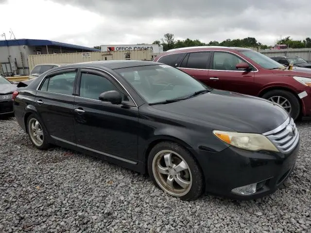 2011 TOYOTA AVALON BASE  