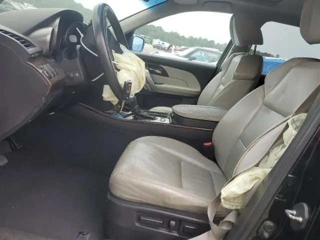 2010 ACURA MDX ADVANCE  