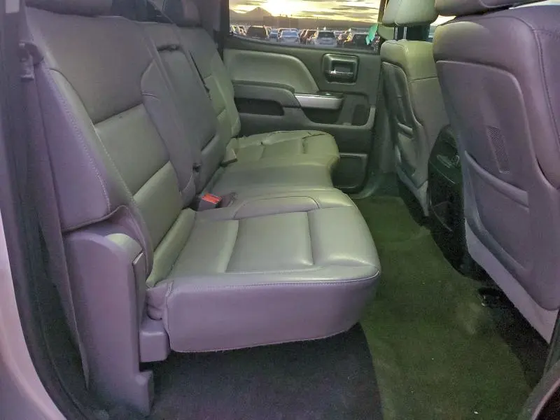 2015 CHEVROLET SILVERADO K2500 HEAVY DUTY LTZ  