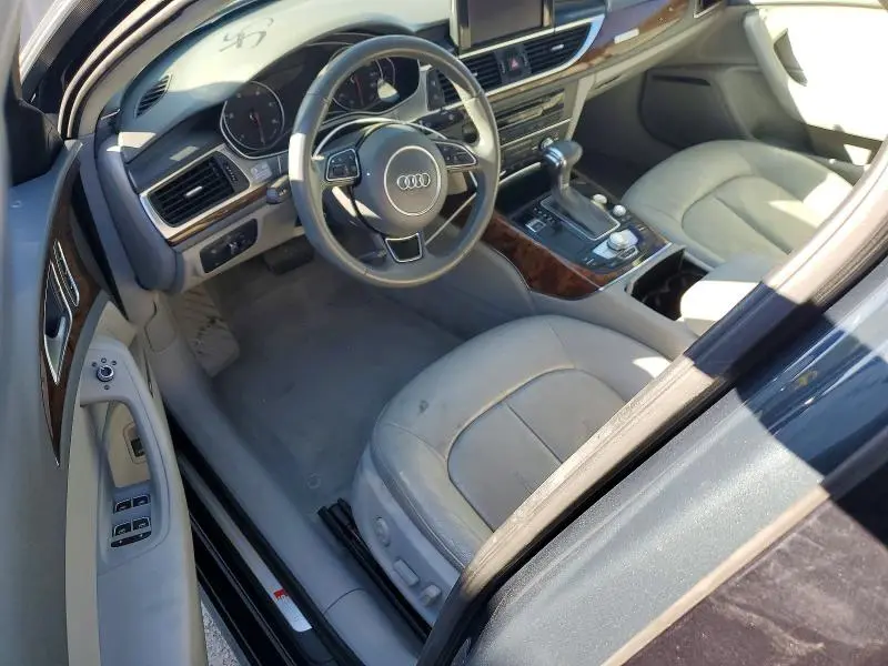 2015 AUDI A6 PREMIUM PLUS  