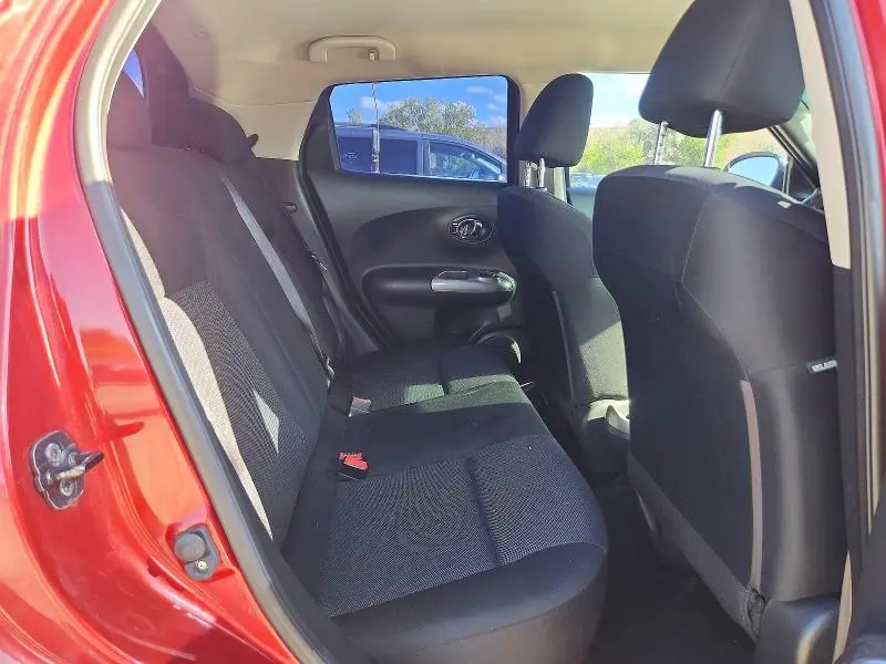2013 NISSAN JUKE S  