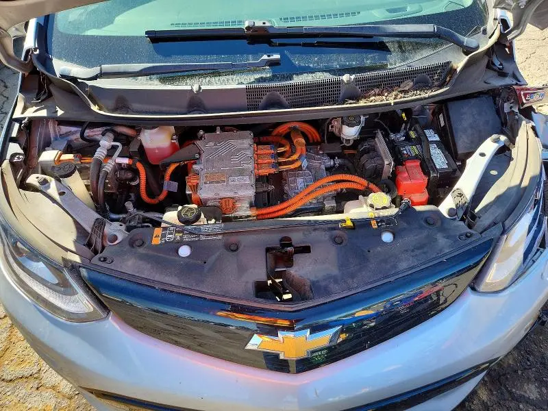 2017 CHEVROLET BOLT EV PREMIER  
