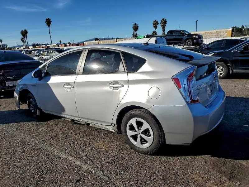 2013 TOYOTA PRIUS   