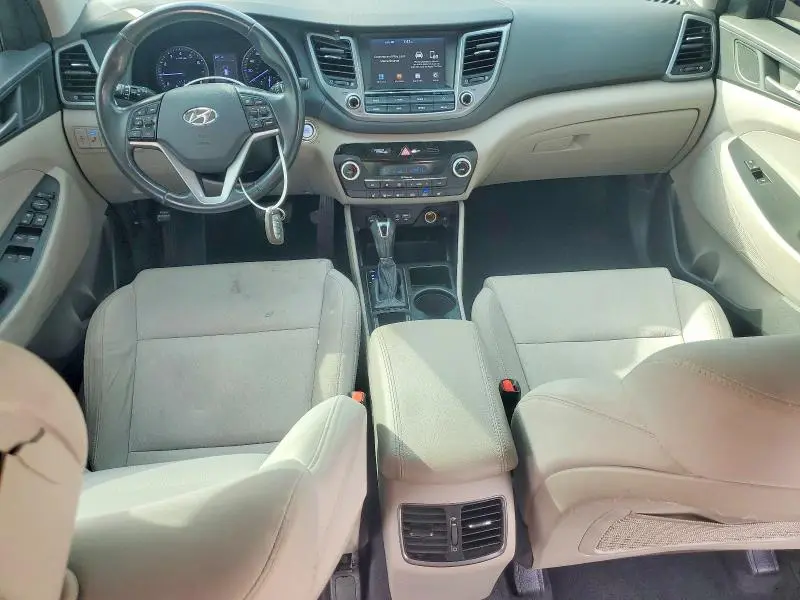 2018 HYUNDAI TUCSON VALUE  