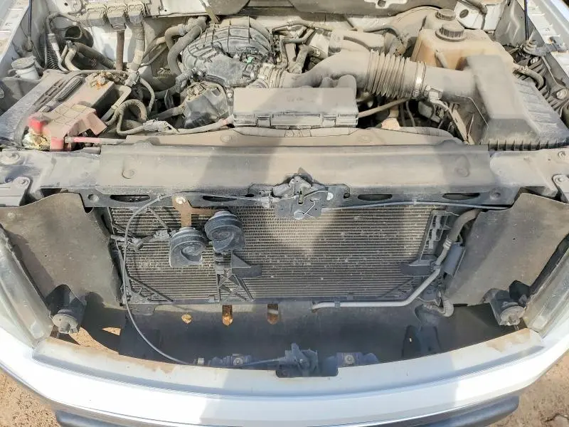2011 FORD F150 SUPERCREW  