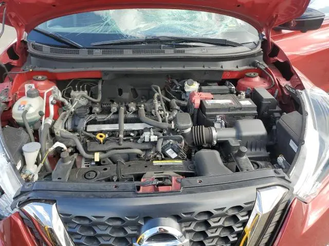 2019 NISSAN KICKS S  