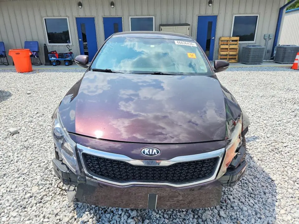 2013 KIA OPTIMA LX  