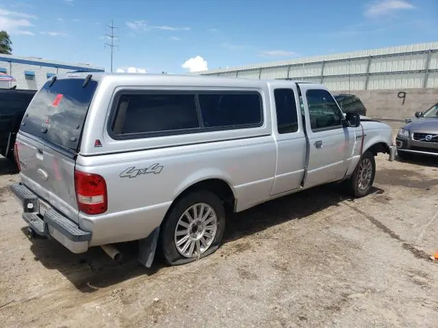 2011 FORD RANGER SUPER CAB  