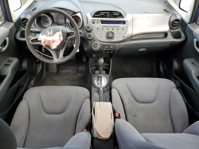 2010 HONDA FIT   