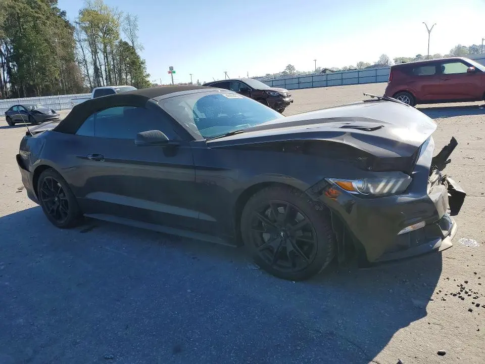 2017 FORD MUSTANG GT  