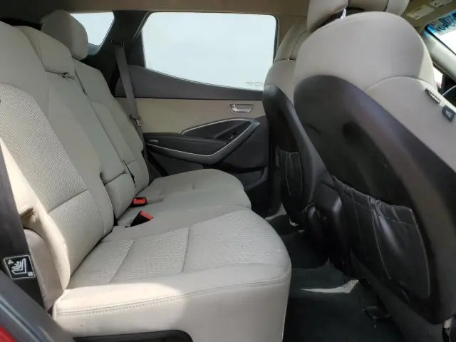 2016 HYUNDAI SANTA FE SPORT   