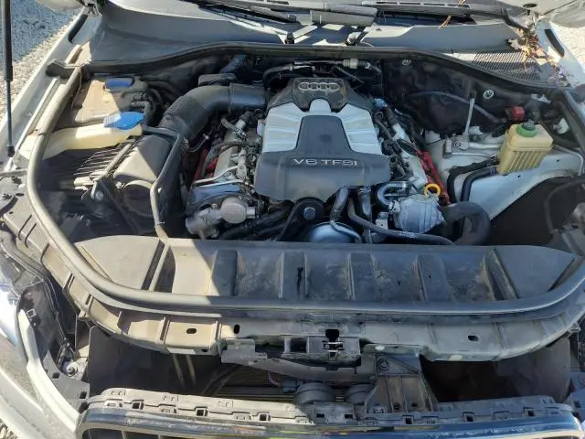 2014 AUDI Q7 PRESTIGE  