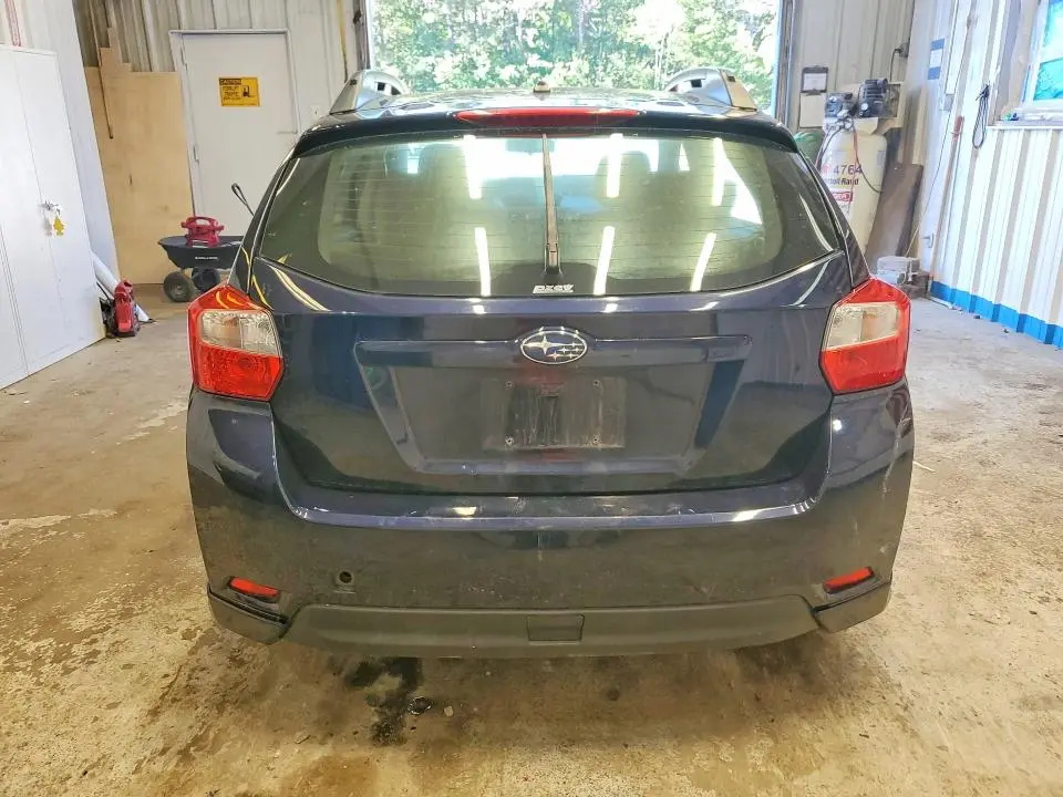 2014 SUBARU IMPREZA SPORT PREMIUM  