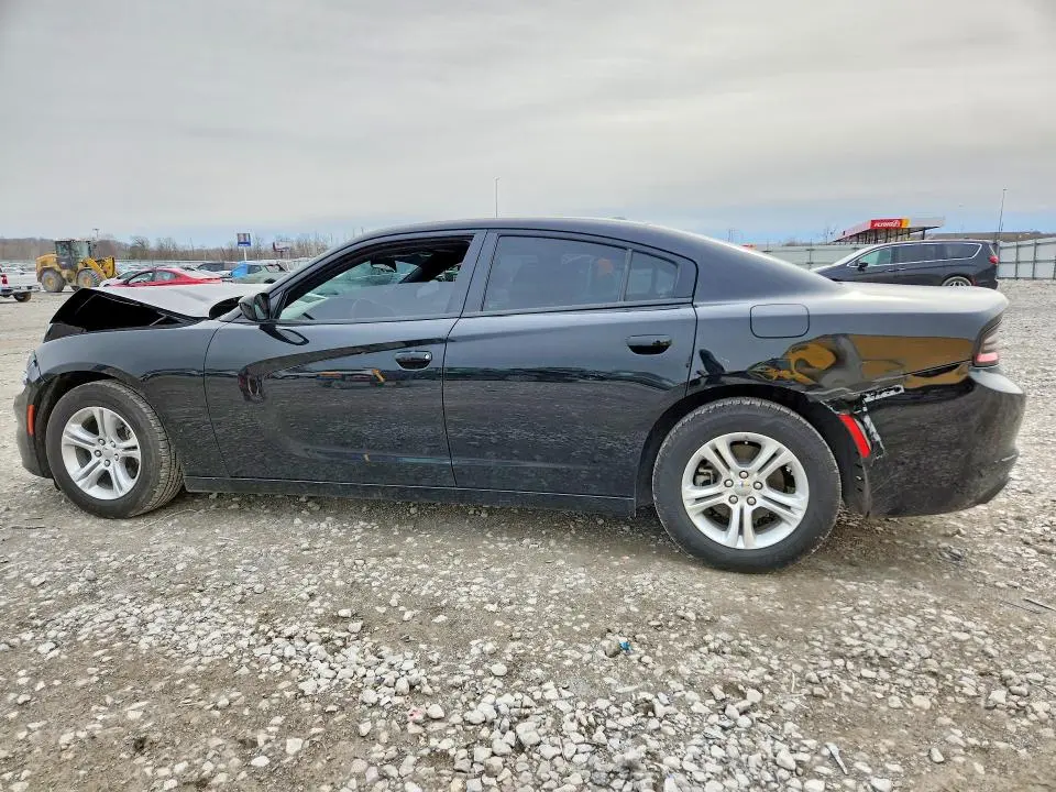 2022 DODGE CHARGER SXT  