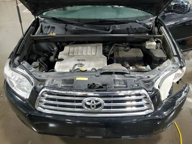 2010 TOYOTA HIGHLANDER LIMITED  