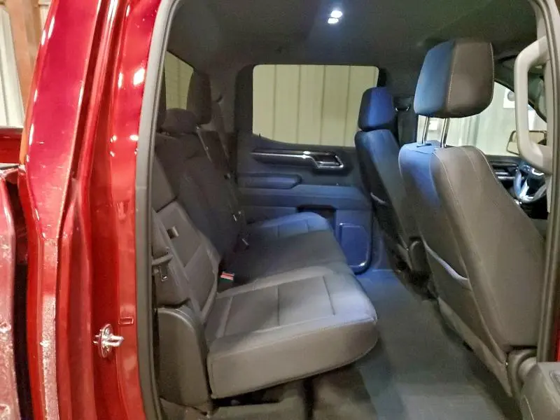 2024 GMC SIERRA K1500 ELEVATION-L  