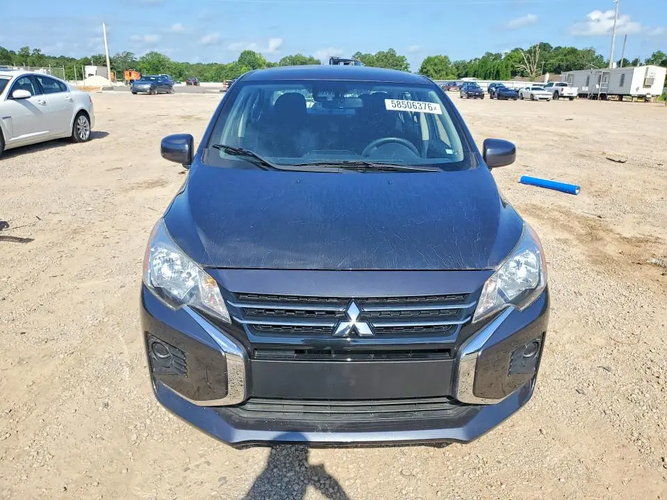 2024 MITSUBISHI MIRAGE G4 ES  