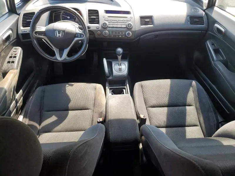2011 HONDA CIVIC LX-S  
