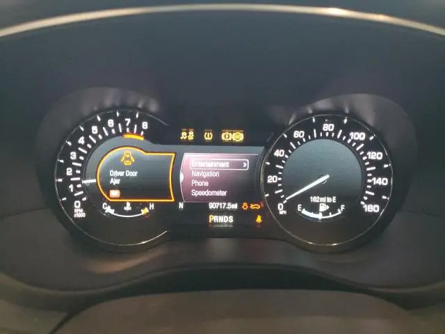 2019 LINCOLN MKC RESERVE  