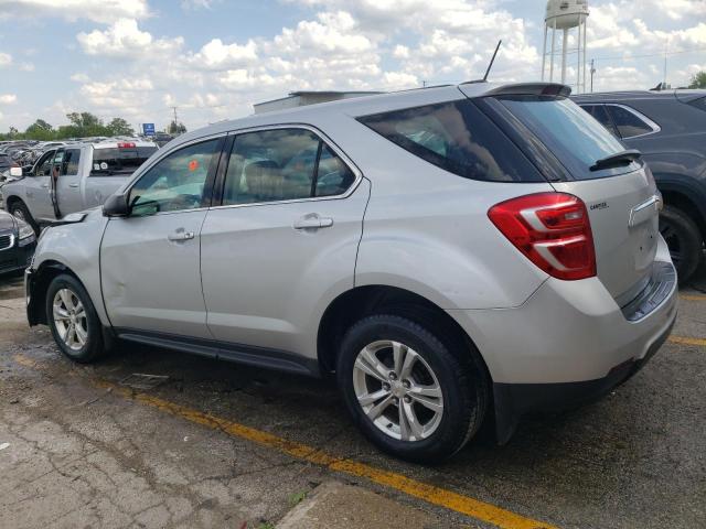 2016 CHEVROLET EQUINOX LS