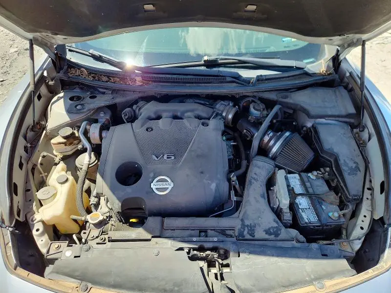 2013 NISSAN MAXIMA 3.5 S  