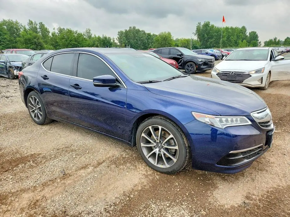 2017 ACURA TLX TECH  