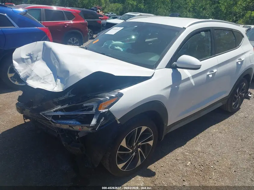 2020 HYUNDAI TUCSON SPORT