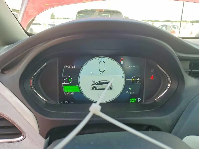 2020 CHEVROLET BOLT EV PREMIER  