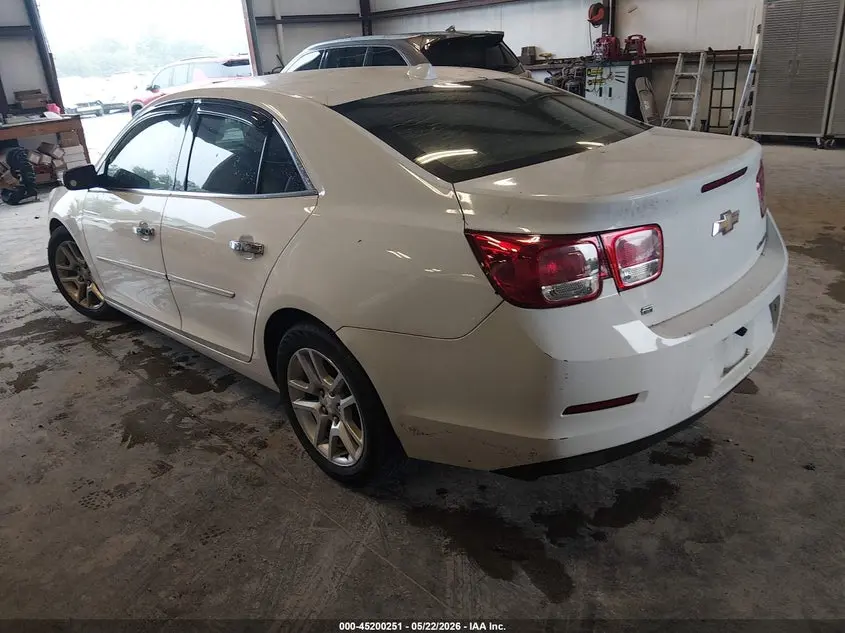 2014 CHEVROLET MALIBU 1LT