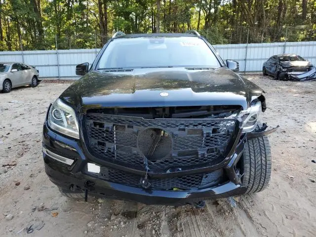 2015 MERCEDES-BENZ GL 450 4MATIC  