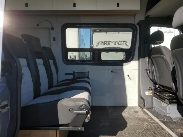 2019 MERCEDES-BENZ SPRINTER 2500/3500  